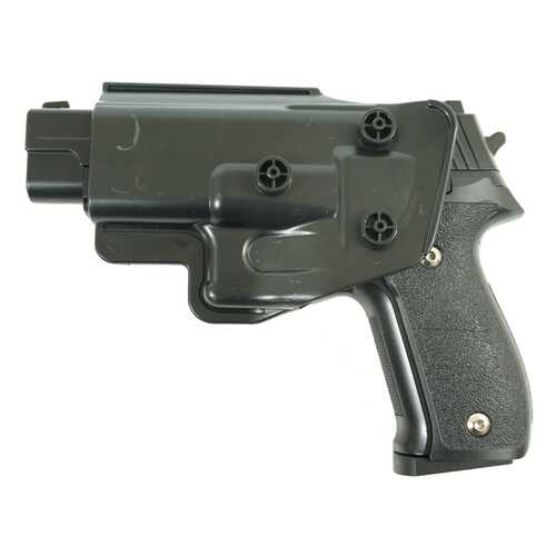 Страйкбольный пружинный пистолет Galaxy Китай (кал. 6 мм) G.26+ (SIG226) с кобурой в Спортмастер