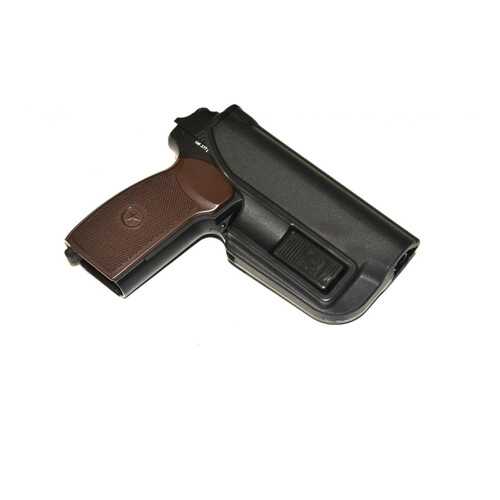 Кобура Альфа для Glock (Stich Profi) на MOLLE (Black) в Спортмастер