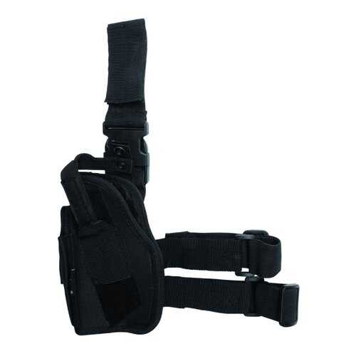 Кобура на бедро левая (Mil-Tec) (Black) в Спортмастер