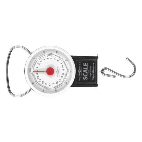 Безмен механический Mikado 22 kg AM-HS-22 в Спортмастер