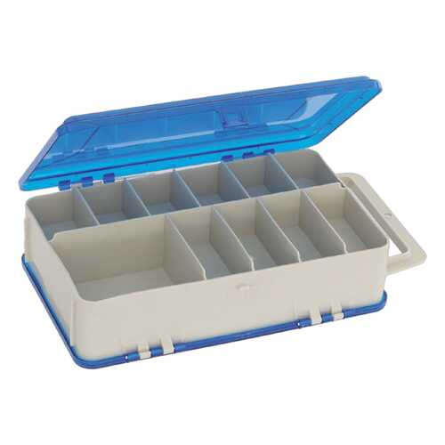 Бокс рыболова Mikado UAC-C004 30,5 x 17,5 x 7,8 см в Спортмастер