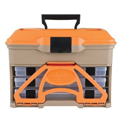 Flambeau Ящик рыболовный Flambeau T3 Mini Frontloader ZERUST в Спортмастер