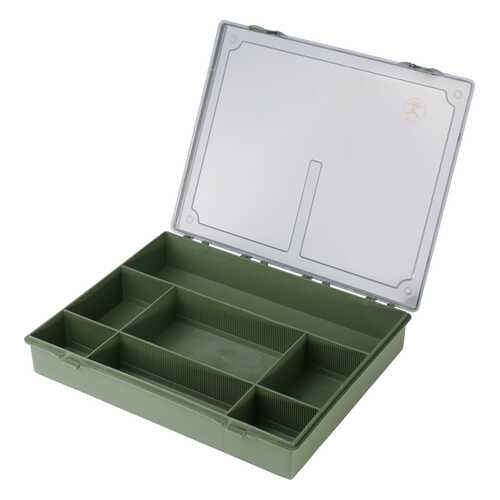Коробка рыболова Mikado CA001 36,5 x 30 x 5,5 см в Спортмастер