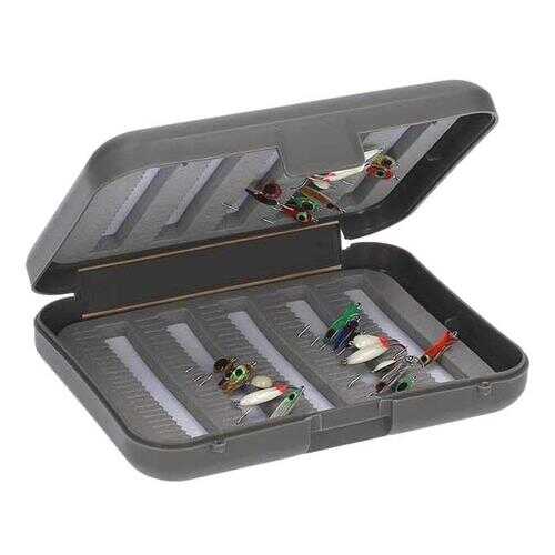 Коробочка для нахлыстовых мушек Mikado UAM-002C (12.4 x 9.2 x 3 см.) в Спортмастер