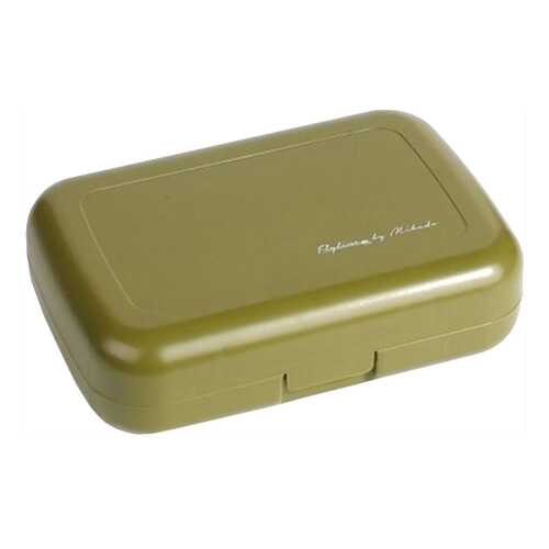 Коробочка для нахлыстовых мушек Mikado UAM-034C (12.8 x 8.6 x 3.4 см.) в Спортмастер