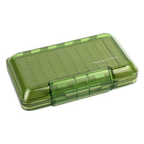 Коробочка для нахлыстовых мушек Mikado UAM-078B (15.8 x 9.8 x 4 см.) в Спортмастер