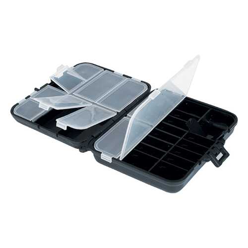 Коробочка рыболовная Mikado ABM 026 12 x 9,5 x 3,4 см в Спортмастер