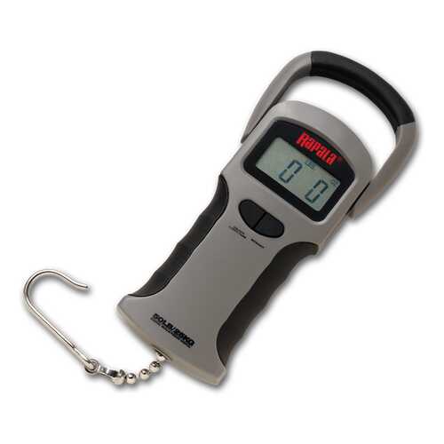 Весы Rapala Digital Scale в Спортмастер