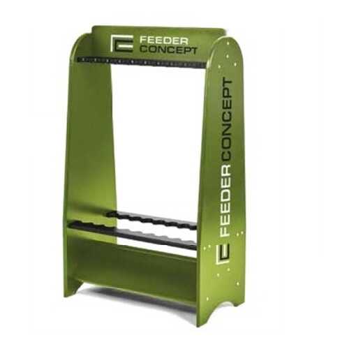 FEEDER CONCEPT Стойка Деревян. Feeder Concept Под Удил. 30Шт. в Спортмастер