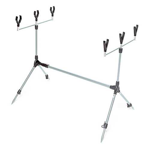 Подставка под 3 удилища Salmo Rod-Pod в Спортмастер