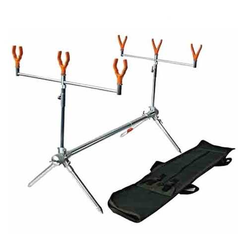 Подставка Salmo, Rod-Pod Al 3U+3Y в Спортмастер