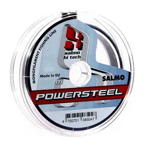 Леска монофильная Hi-Tech Powersteel, 0,22 мм, 100 м, 4,75 кг в Спортмастер