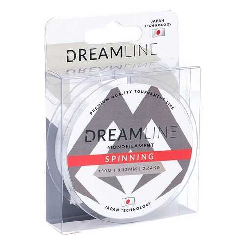 Леска монофильная Mikado Dreamline Spinning Clear 0,3 мм, 150 м, 10,88 кг в Спортмастер