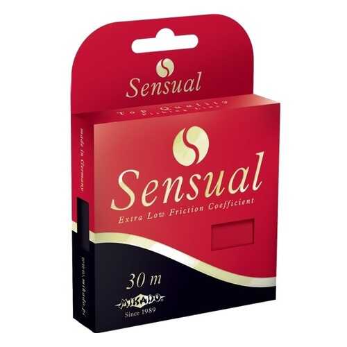 Леска монофильная Mikado Sensual 0,16 мм, 30 м, 3,9 кг в Спортмастер