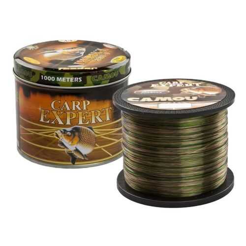 Леска Profi Carp 1000 м камуфляж в Спортмастер