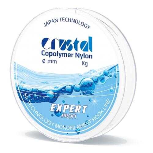 Леска Profi Crustal Super Nyion 150 м прозрачная в Спортмастер