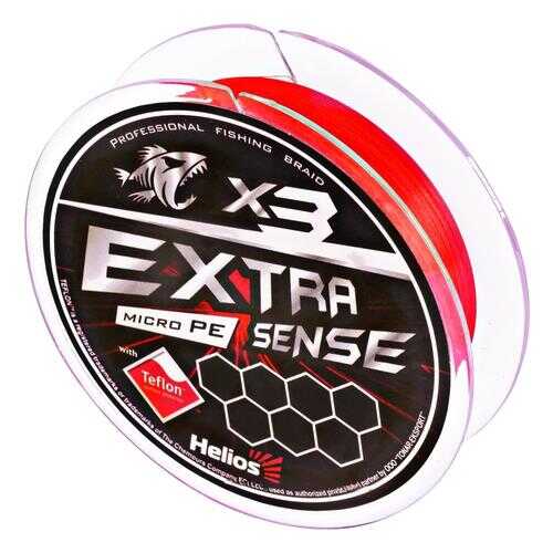 Шнур Helios Extrasense X3 PE 92m в Спортмастер