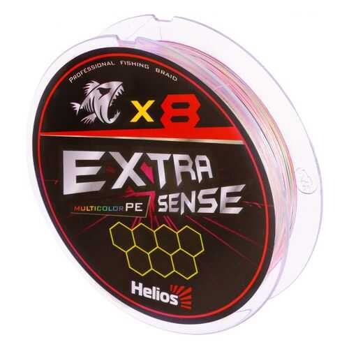 Шнур Helios Extrasense X8 PE 150m в Спортмастер