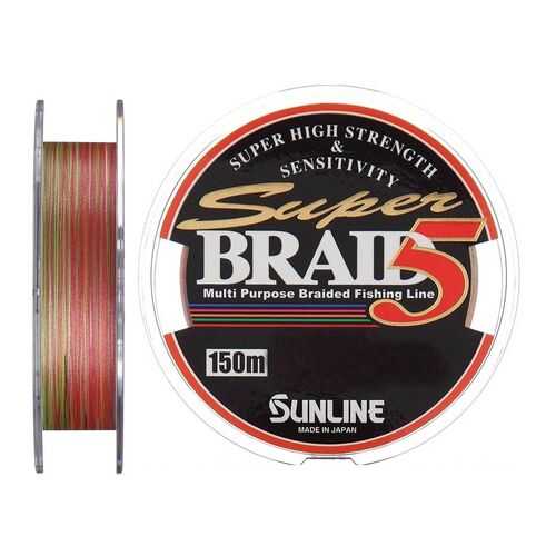 Шнур плетенный Super Braid 150 м в Спортмастер