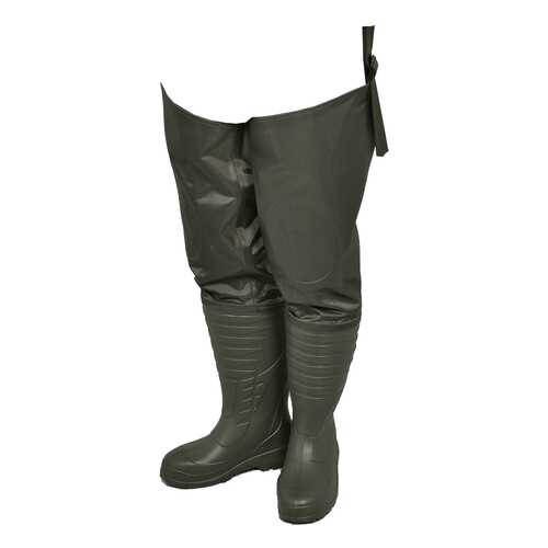 Сапоги для рыбалки Nordman Expert ПЕ-5, олива, 43-44 RU в Спортмастер