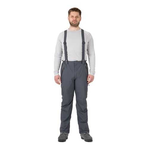 Брюки для рыбалки FHM Gale/000006-0003, серый, 60, 188 см в Спортмастер