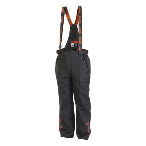 Брюки для рыбалки Norfin River Pants, черные, L INT, 176-182 см в Спортмастер