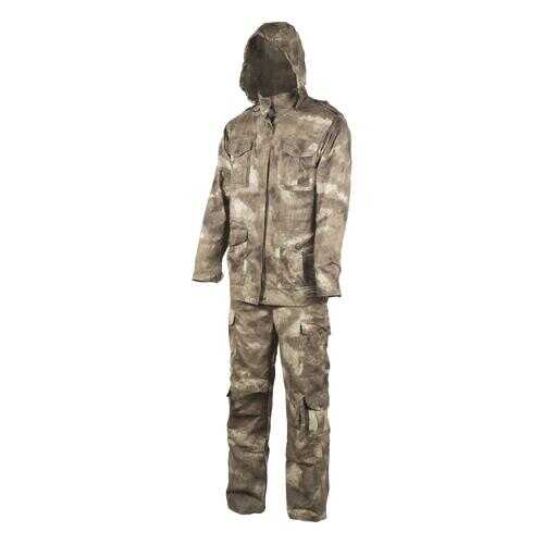 Костюм для охоты Huntsman Крафт, туман, 44-46 RU, 166-174 см в Спортмастер