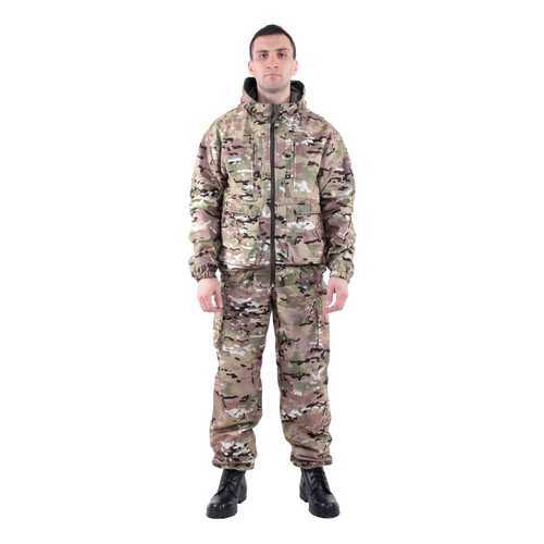Костюм для охоты KE Tactical Тактика 728838, multicam, 48-50 RU, 170-188 см в Спортмастер