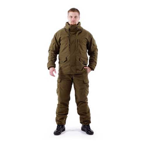 Костюм для охоты Keotica Горка Active 573782, олива, 48-50 RU, 182-188 см в Спортмастер