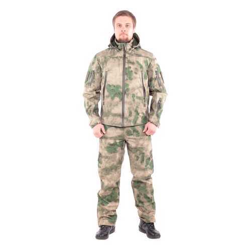 Костюм для охоты Keotica Шторм A-Tacs FG 575352, A-Tacs FG, 56-58 RU, 182-188 см в Спортмастер