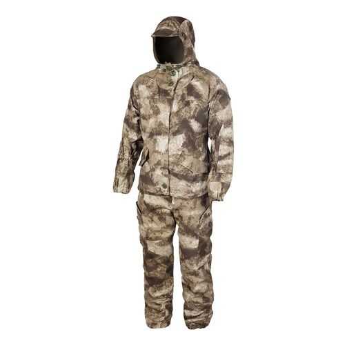 Костюм для рыбалки Huntsman Горка V RipStop, туман, 44-46 RU, 166-174 см в Спортмастер