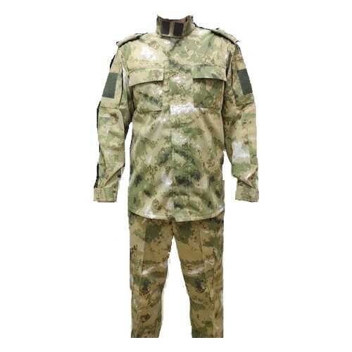 Костюм для рыбалки Kamukamu Мох 730001, мох, 48-50 RU, 170-176 см в Спортмастер
