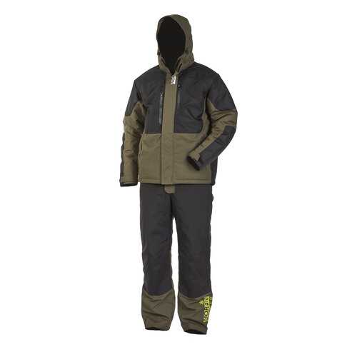 Костюм для рыбалки Norfin Feeder, хаки, XXL INT, 184-190 см в Спортмастер