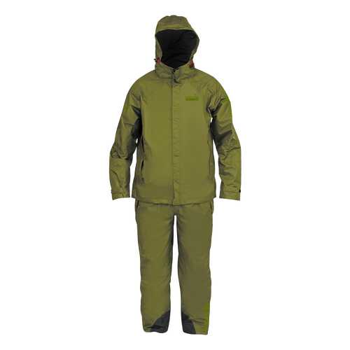 Костюм для рыбалки Norfin Shell, зеленый, 3XL INT, 186-192 см в Спортмастер