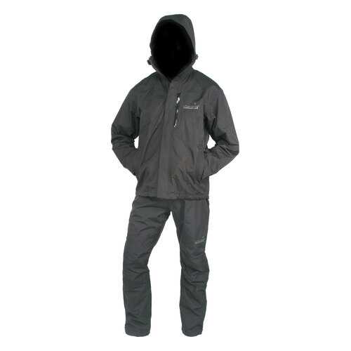 Костюм для рыбалки Norfin Weather Shield, темно-серый, 3XL INT, 186-192 см в Спортмастер