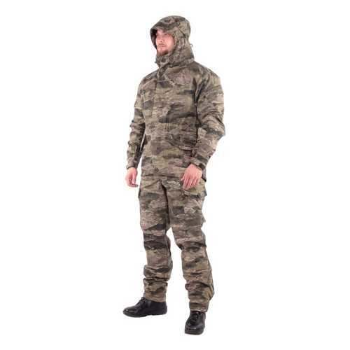 Костюм Keotica Горка-3 рип-стоп A-Tacs IX 48 RU; 50 RU/170-176 в Спортмастер