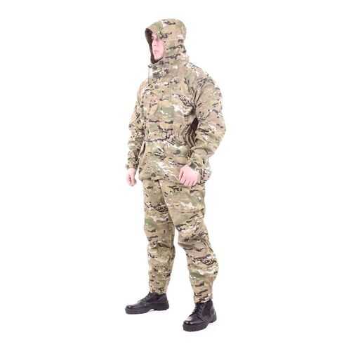 Костюм Keotica Горка-3 рип-стоп multicam 48 RU; 50 RU/170-176 в Спортмастер