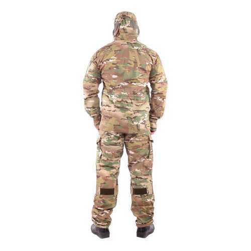 Костюм Keotica Снайпер-1 с налокотниками и наколенниками multicam 48 RU; 50 RU/170-176 в Спортмастер