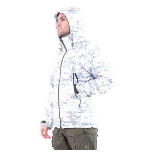 Куртка для охоты и рыбалки Keotica Маламут Мембрана, multicam alpine, 48-50, 178-182 см в Спортмастер