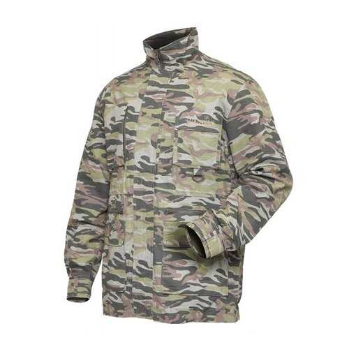 Куртка для рыбалки Norfin Nature Pro, camo, XXXL INT, 186-192 см в Спортмастер