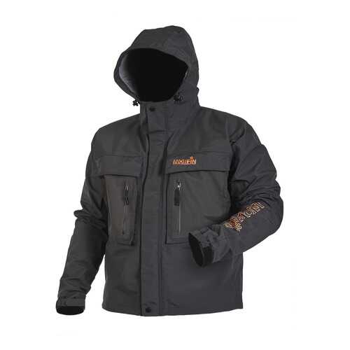 Куртка для рыбалки Norfin Pro Guide, gray, XL INT, 180-186 см в Спортмастер