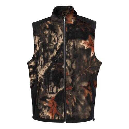 Жилет для рыбалки Norfin River, camo, XL INT в Спортмастер
