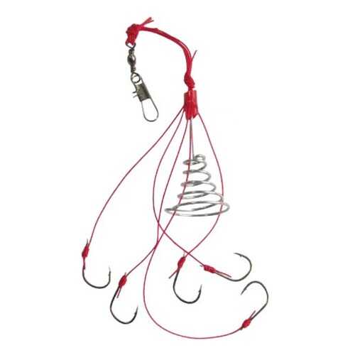 Кормушка оснащеная №12 BIG CARP в Спортмастер