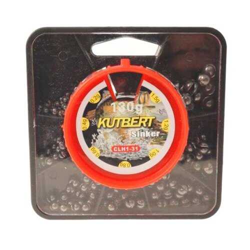 Набор грузил SINKER KUTBERT, CLH1-031, 130гр., дробь в Спортмастер