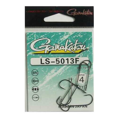 Рыболовные крючки Gamakatsu LS-5013F №13, 7 шт. в Спортмастер