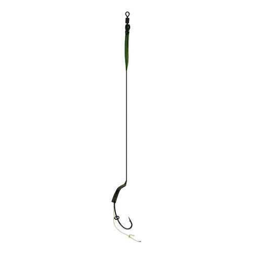 Рыболовные крючки Mikado Carp Fine Line P09 Blow Out Rig №8, 2 шт. в Спортмастер