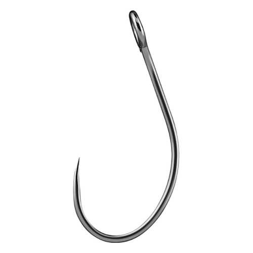 Рыболовные крючки Sprut Cuno SBL-31 ВС Single Barbless Bait Hook №6, 10 шт. в Спортмастер