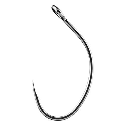 Рыболовные крючки Sprut Nisi S-61 BC Single Wide Gap Bait Hook №1/0, 6 шт. в Спортмастер