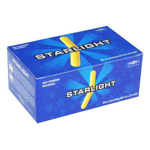 Светлячок Mikado STARLIGHT @ 3 x 23 mm ( 1 уп.- 2шт.) в Спортмастер