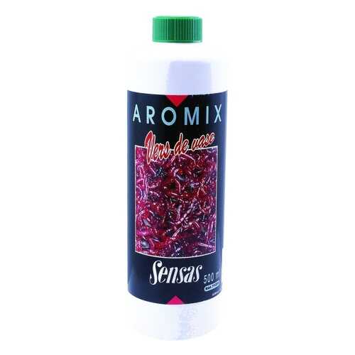 Ароматизатор Sensas Aromix Bloodworm, 0,5 л в Спортмастер